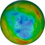Antarctic Ozone 1984-09-01